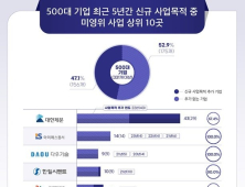 신사업에 소극적인 대기업들… 절반 넘게 추가 ‘제로’