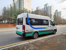 교통약자 위한 ‘수요응답형 대중교통’ 지원 전무…이건태 “교통권 강화” [법리남]