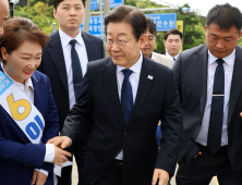 野전당대회 반환점…이재명 “투표는 가장 강력 무기”