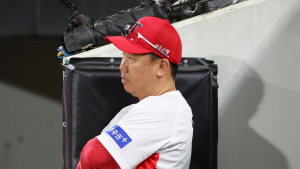 독주하던 1위가 ‘30실점’…KIA, 역대 최다 실점 ‘굴욕’