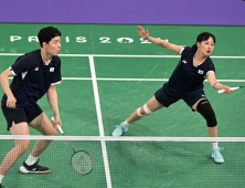 한국 배드민턴, 혼합복식 ‘은메달’ 확보…준결승서 한국 선수끼리 맞대결