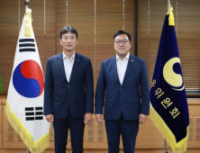 이복현 만난 김병환 위원장 “티메프 사태 해결” 한 목소리