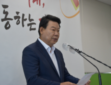 오성환 당진시장, 현대제철과 종합병원 건립…실무적 검토 예정