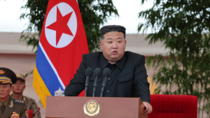 김정은 “남측 변할 수 없는 적”...정부 수해 지원 거부