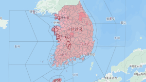 한반도는 불덩이...서울 등 전국 곳곳 폭염주의보