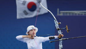 24년만 ‘금은동’ 싹쓸이 실패…‘맏언니’ 전훈영, 최종 4위