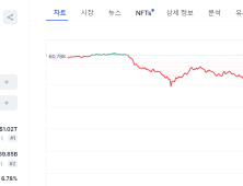 비트코인도 주저앉았다…장중 5만달러 ‘붕괴’