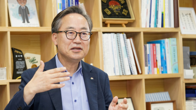 “내 고향 금천, G밸리 중심 청년 살아 숨쉬는 곳 만들 것”