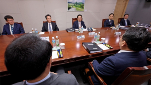 차기 검찰총장 후보군 압축…심우정·임관혁·신자용·이진동