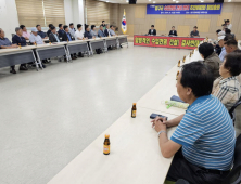 양구군 수입천댐 반대추진위 출범…12일 도청서 항의 집회