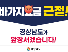 경상남도, 가격표시 모범거리 조성