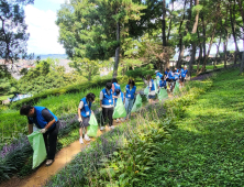 새로운 동행, 청소년과 함께하는 '플로킹데이(plogging day)' 캠페인 전개