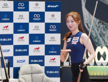 ‘여성 나인볼 랭킹 1위’ 서서아, 13위 상대 5-0 제압 [쿠키포토]