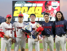 ﻿송진우 넘었다…KIA 양현종, KBO 최다 탈삼진 신기록