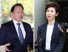 법원 “최태원 동거인 김희영, 노소영에 위자료 20억원 지급”