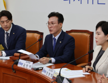 김민석 “생중계 하자는 한동훈, 쩨쩨한 구정치 전형”