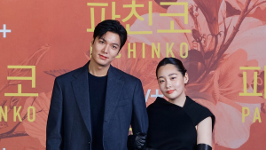 치열한 고민 끝 만난 천운…이민호·김민하의 ‘파친코’
