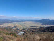 우주와 연결된 합천, 운석충돌구 관광지로 돌아오다