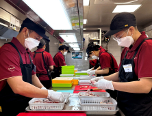 교촌치킨, 말레이시아 직원 한국 본사 초청 교육