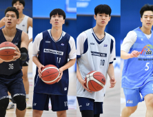 KBL 연고·장신 선수, FIBA U18 아시아컵 참가 