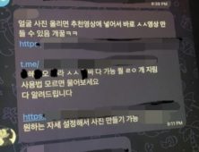 딥페이크 차단 나선 정부…“디지털 성범죄, 용서할 수 없어”