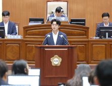 이성국 전주시의원, “재정자립도 하락세에 전주시 지방채만 늘어”