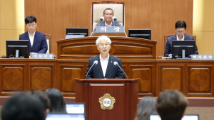 한승우 전주시의원, “옛 대한방직 전주공장 부지 개발 ‘제2의 대장동’ 우려”