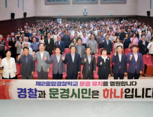 신현국 문경시장, 핵심 공약 60개 중 12개 사업 완료