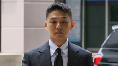 유아인, 오늘 ‘프로포폴 상습 투약’ 1심 선고