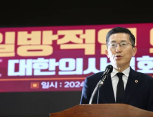 경기도의료원장에 이필수 전 의협회장 내정…노조 “철회하라”