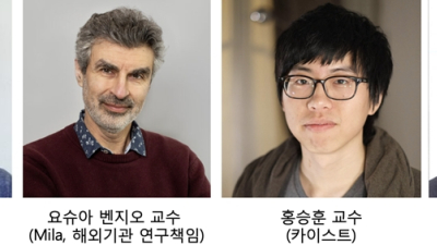 KAIST '전두엽 고위인지 기능 모방 딥러닝 알고리즘' 개발 돌입