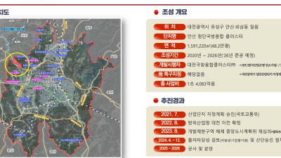 대전시 ‘국방반도체센터’ 설립 본격화… 부국강병 초석 마련