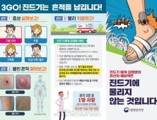 전북지역 ‘중증열성혈소판감소증후군(SFTS) 주의보’ 발령