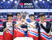 배그 국가대항전 ‘PNC 2024’, 대한민국 2연패
