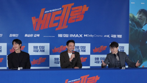 황정민·류승완, 베테랑 영화꾼 만남 한 번 더…‘베테랑2’