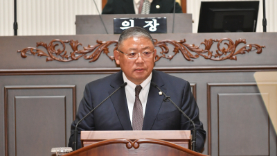 박종규 진주시의원 발의…진주시 공동주택관리 조례 일부개정안 본회의 가결