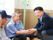 울진군, 초고령사회 대비 노인 복지정책 ‘강화’