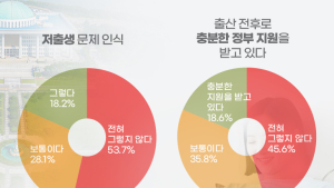 일도 육아도 ‘퇴근 불가’지만…일단 낳아달라는 정부 [1+1=0.6명④]