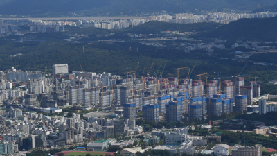 분양가상한제 아파트도 오른다…기본형 건축비 3.3% 인상