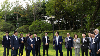 추석 후 만나는 尹·韓…‘의료 공백’ 우려에 힘 합치나