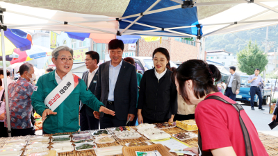 오태완 의령군수 