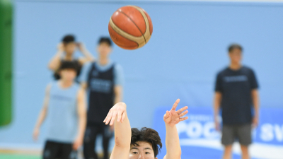 ‘국가대표 가드’ 소노 이정현 “이번 시즌 개인보다 팀 성적 위주”