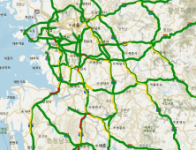 고속도로 곳곳 정체, 서울-부산 7시간 30분·광주 6시간