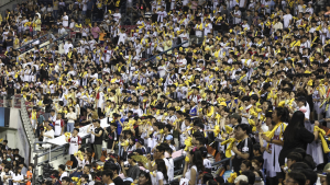 ‘1000만 관중’ KBO리그…누적 시청자 2억5000만명
