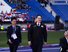 佛 국제기능올림픽대회 ‘깜짝 등장’한 이재용…기술인재 격려 나서 