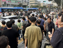 [속보] 퇴근길 지하철 4호선 ‘노원→창동역 행’ 열차 고장으로 운행 지연