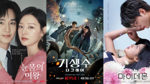 올 상반기 넷플릭스 톱 10에 韓드라마 3편 이름 올려