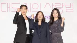김고은·노상현 펼친 각각의 로맨스…‘대도시의 사랑법’