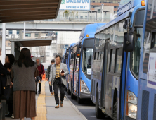 대구시, 10년 만에 시내버스 노선체계 개편…내년 2월 시행 계획