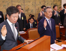 정몽규, 홍명보 감독 선임 논란에 “음모 꾸민 적 없다”